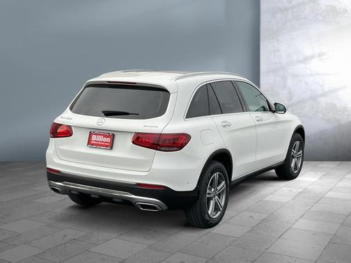 2021 Mercedes-Benz GLC 300 4MATIC