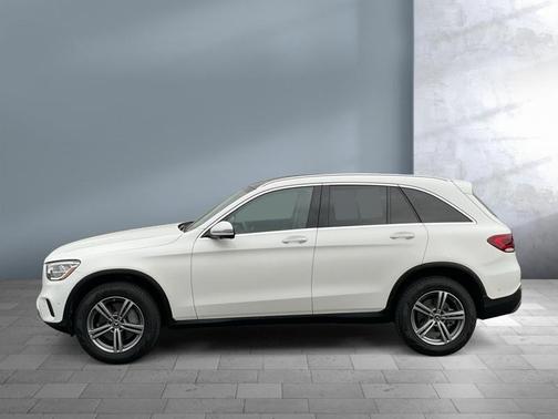 2021 Mercedes-Benz GLC 300 4MATIC