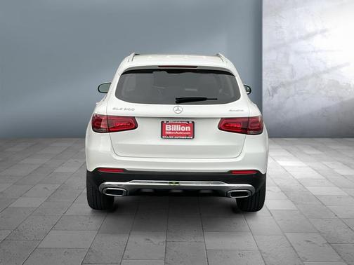2021 Mercedes-Benz GLC 300 4MATIC
