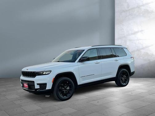 2024 Jeep Grand Cherokee L Altitude