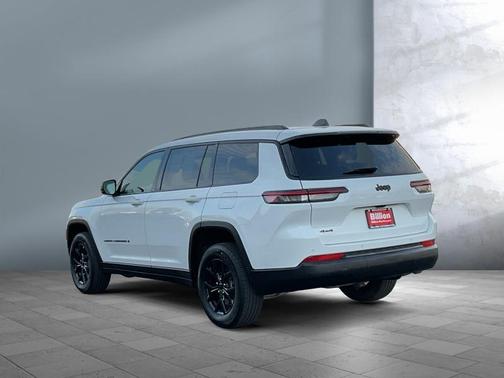 2024 Jeep Grand Cherokee L Altitude