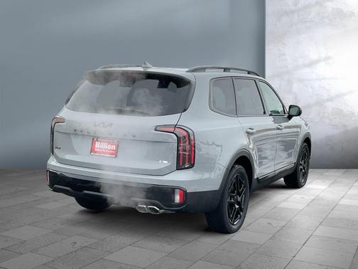 2025 Kia Telluride SX Prestige X-Line