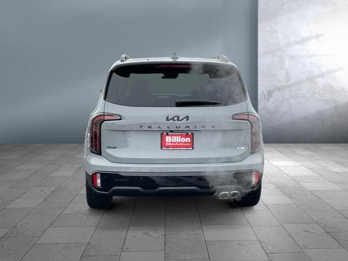 2025 Kia Telluride SX Prestige X-Line