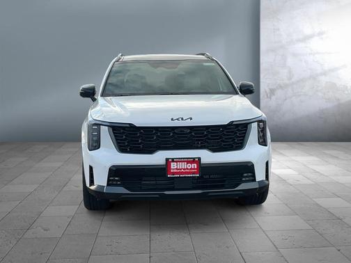 2026 Kia Sorento Hybrid SX Prestige