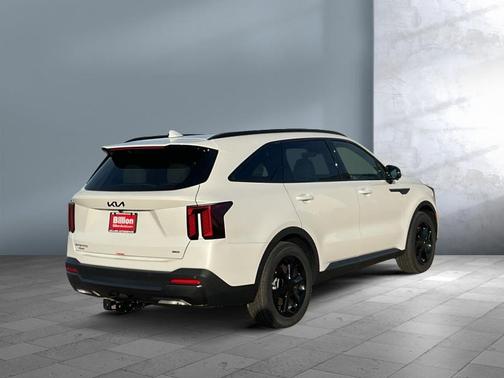 2026 Kia Sorento Hybrid SX Prestige