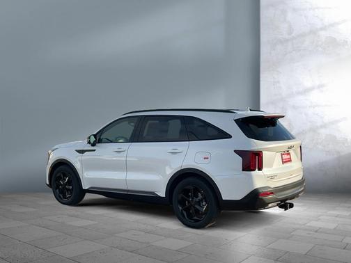 2026 Kia Sorento Hybrid SX Prestige
