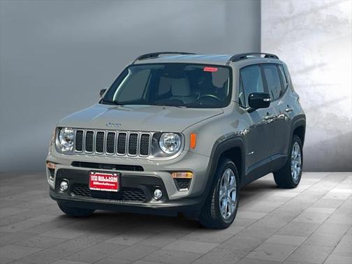 2022 Jeep Renegade Limited