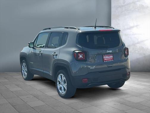 2022 Jeep Renegade Limited