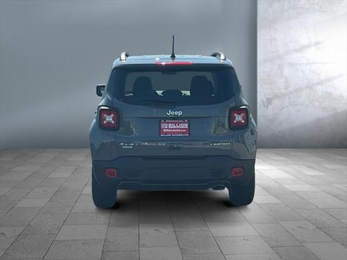 2022 Jeep Renegade Limited