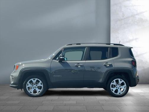 2022 Jeep Renegade Limited