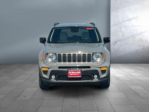 2022 Jeep Renegade Limited