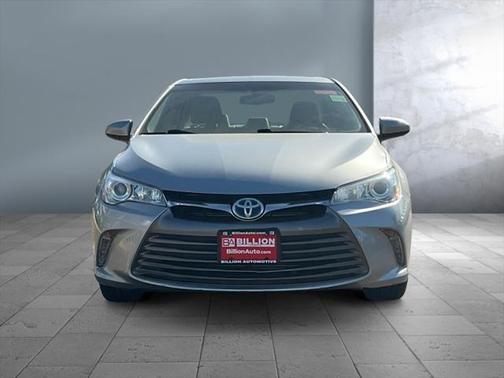 2016 Toyota Camry Hybrid Unknown
