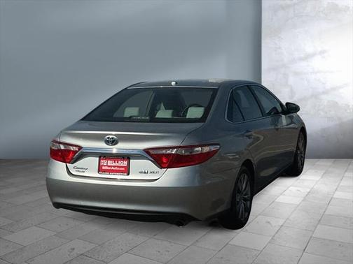 2016 Toyota Camry Hybrid Unknown