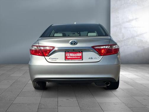 2016 Toyota Camry Hybrid Unknown