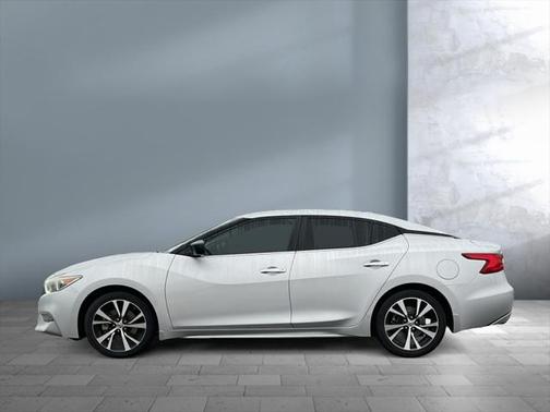 2017 Nissan Maxima 3.5 S