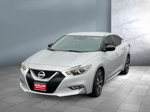 2017 Nissan Maxima 3.5 S