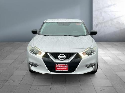 2017 Nissan Maxima 3.5 S