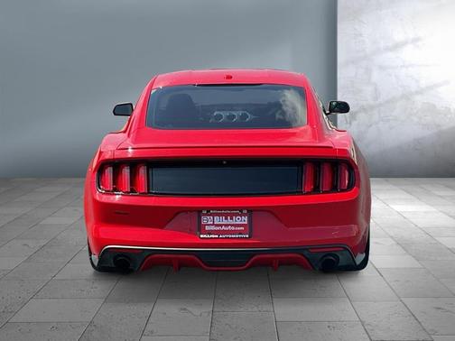 2015 Ford Mustang EcoBoost Premium