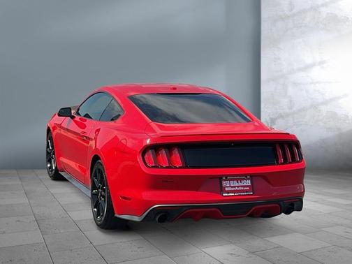 2015 Ford Mustang EcoBoost Premium