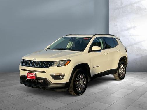 2020 Jeep Compass Latitude