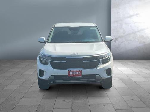2025 Kia Seltos LX