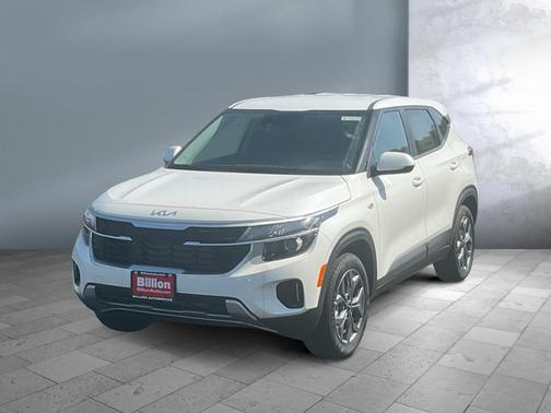 2025 Kia Seltos LX