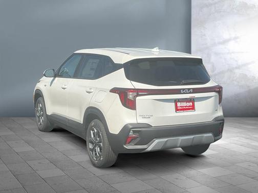 2025 Kia Seltos LX