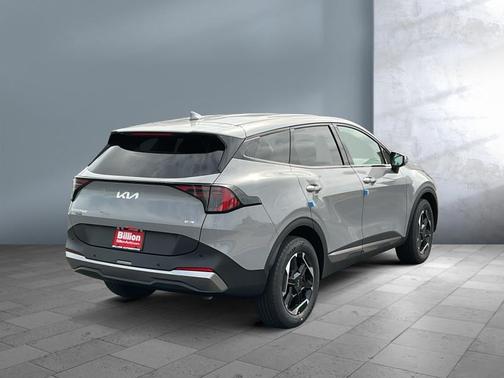 2026 Kia Sportage SX Turbo