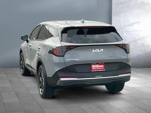 2026 Kia Sportage SX Turbo