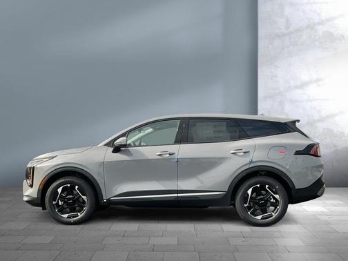 2026 Kia Sportage SX Turbo