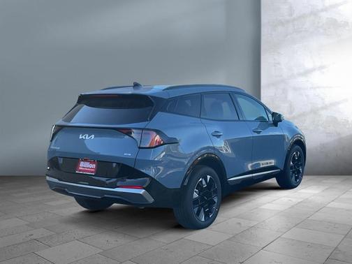 2026 Kia Sportage Hybrid SX-Prestige