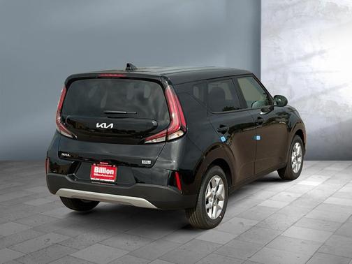2025 Kia Soul S