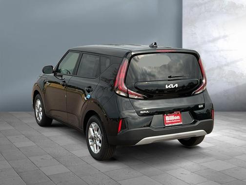 2025 Kia Soul S