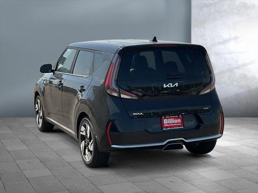 2025 Kia Soul GT-Line