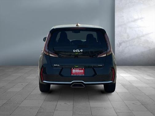 2025 Kia Soul GT-Line