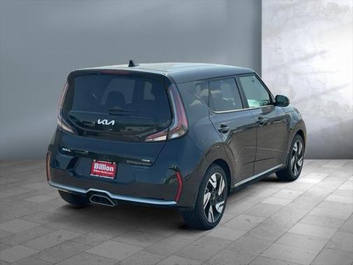2025 Kia Soul GT-Line