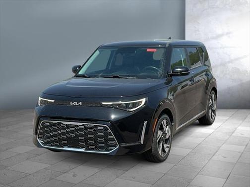 2025 Kia Soul GT-Line
