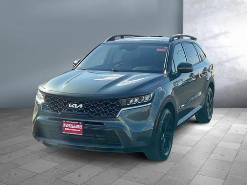 2022 Kia Sorento S