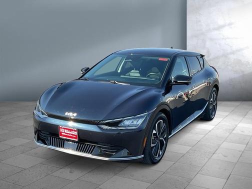 2022 Kia EV6 Wind