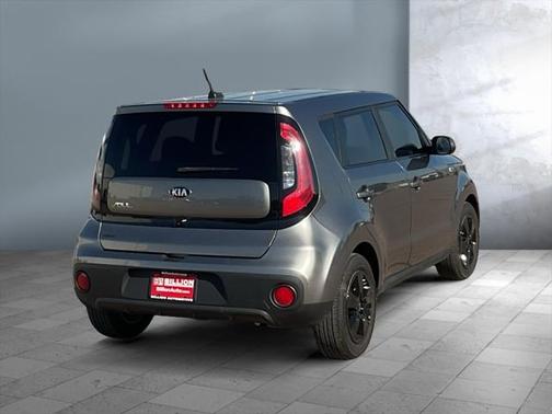 2019 Kia Soul Base