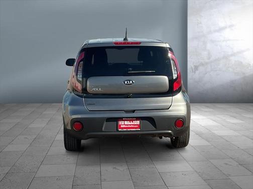 2019 Kia Soul Base