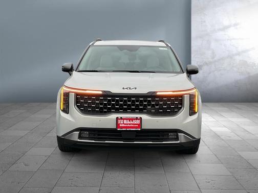 2026 Kia Carnival Hybrid SX Prestige