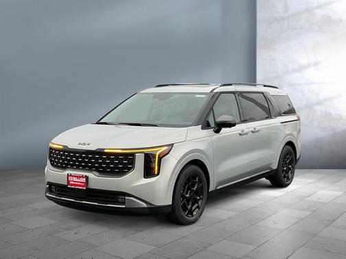 2026 Kia Carnival Hybrid SX Prestige