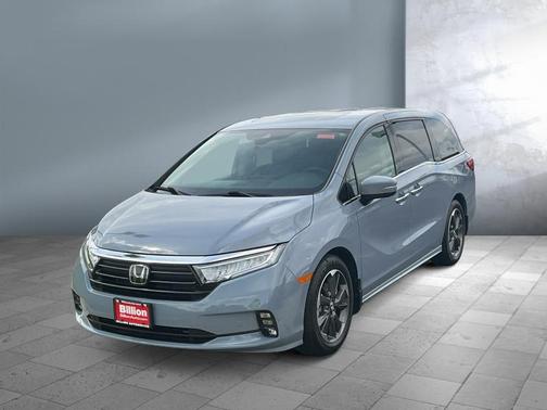 2023 Honda Odyssey Elite