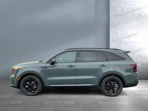 2026 Kia Sorento Hybrid SX Prestige