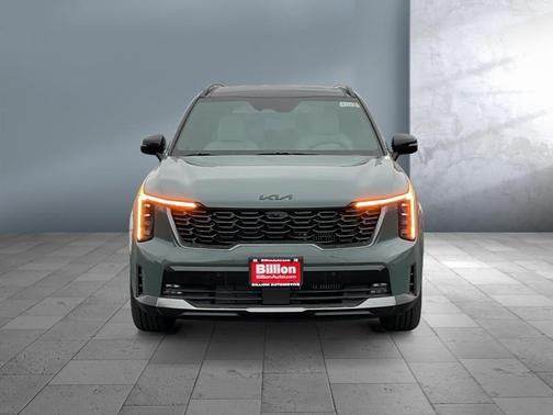 2026 Kia Sorento Hybrid SX Prestige