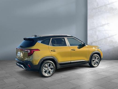 2024 Kia Seltos S