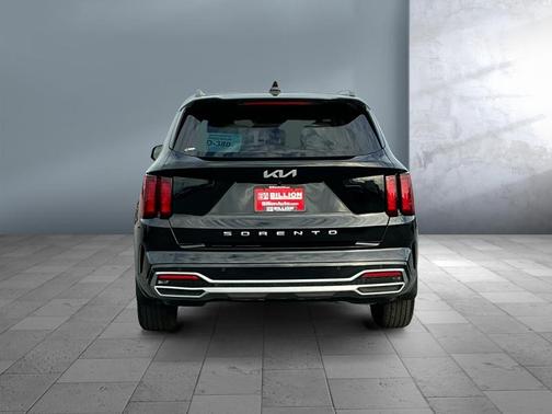 2022 Kia Sorento S