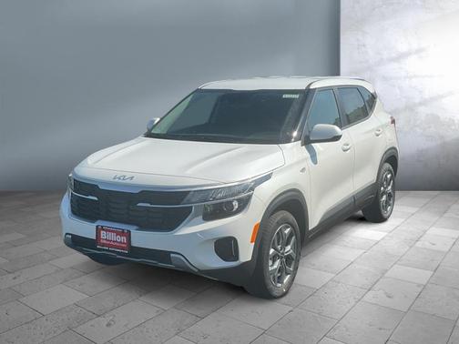 2025 Kia Seltos LX