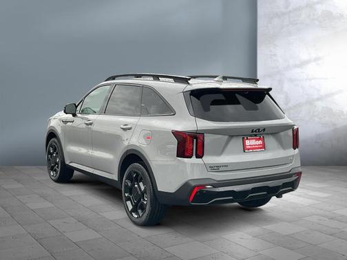2026 Kia Sorento SX